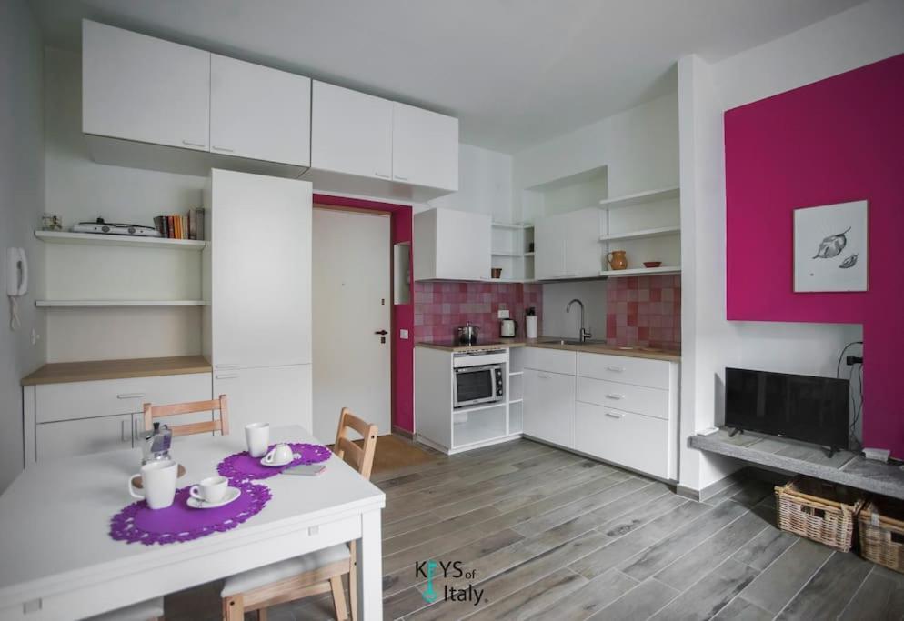 Apartamento Keys Of Italy - Montenero 27 / A Shot Of Rose Milán
